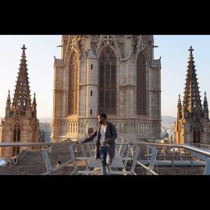 Meet your Posher, Jon